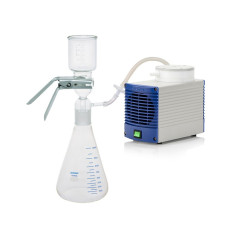 Bench-top vacuum filtration system ( Filtration Collocations) C300A Wiggens Germany